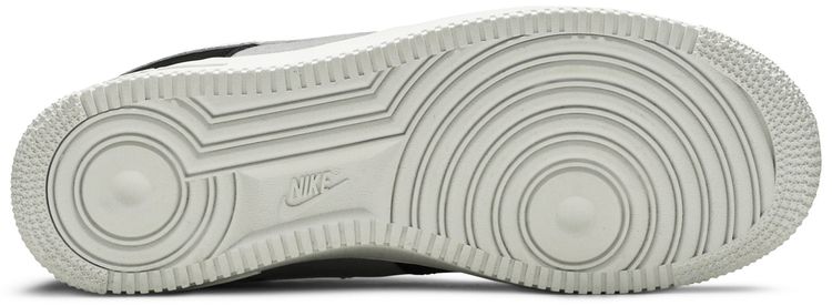 Nike Air Force 1 07 1 Black Atmosphere Grey