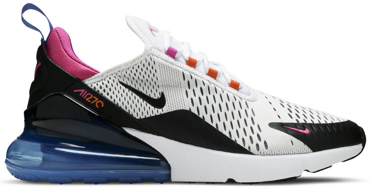 Nike Air Max 270 White Multi
