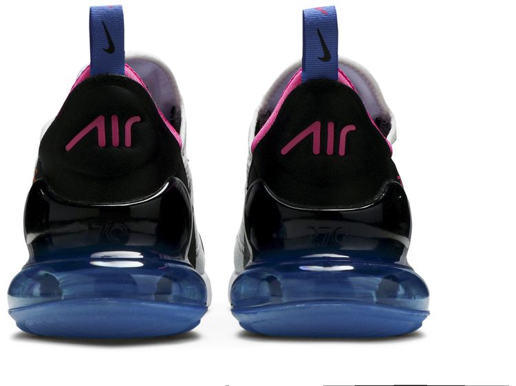 Nike Air Max 270 White Multi