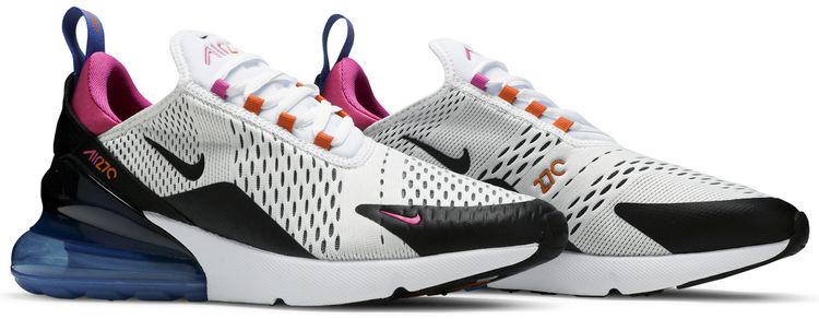 Nike Air Max 270 White Multi