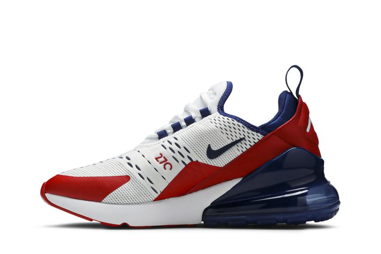 270 Shoes Red White Blue 270 Nike Buy Nike Air Max 270 GS 'USA