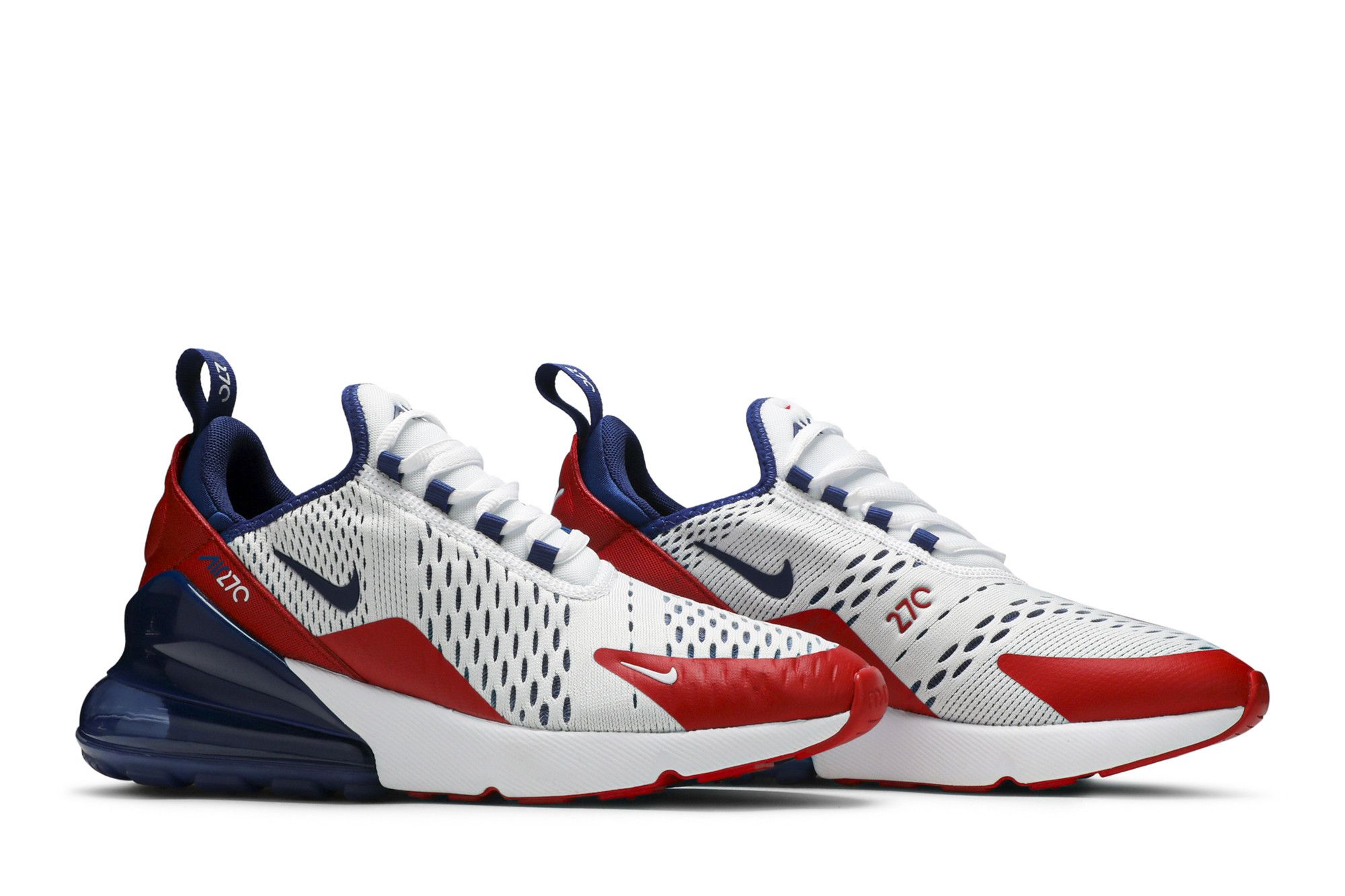 GS) Nike Air Max 270 'USA' CW5855-100