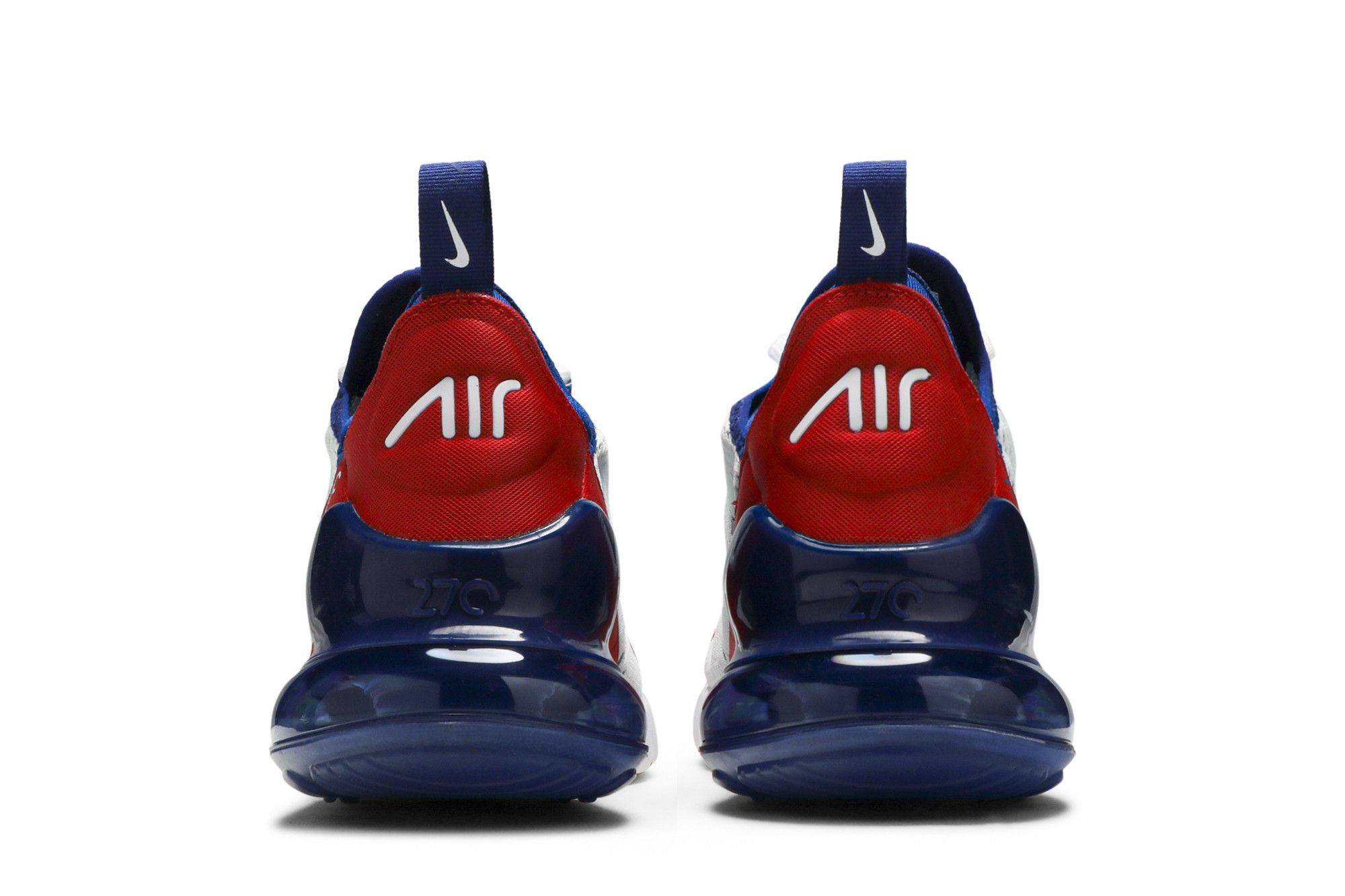Buy Air Max 270 GS 'USA' - CW5855 100 | GOAT