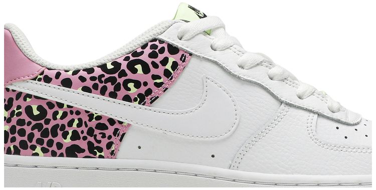 Nike Air Force 1 07 GS Pink Leopard
