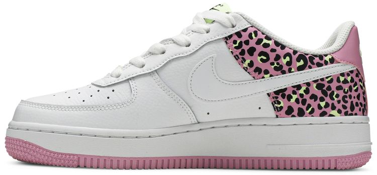 Nike Air Force 1 07 GS Pink Leopard