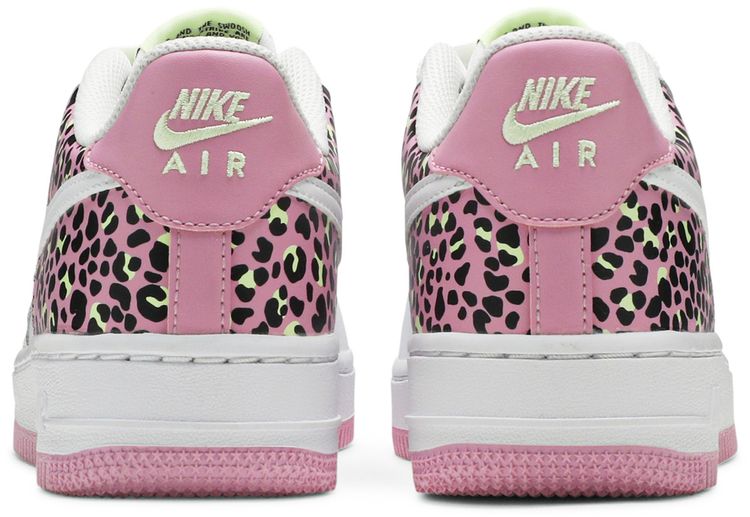 Nike Air Force 1 07 GS Pink Leopard