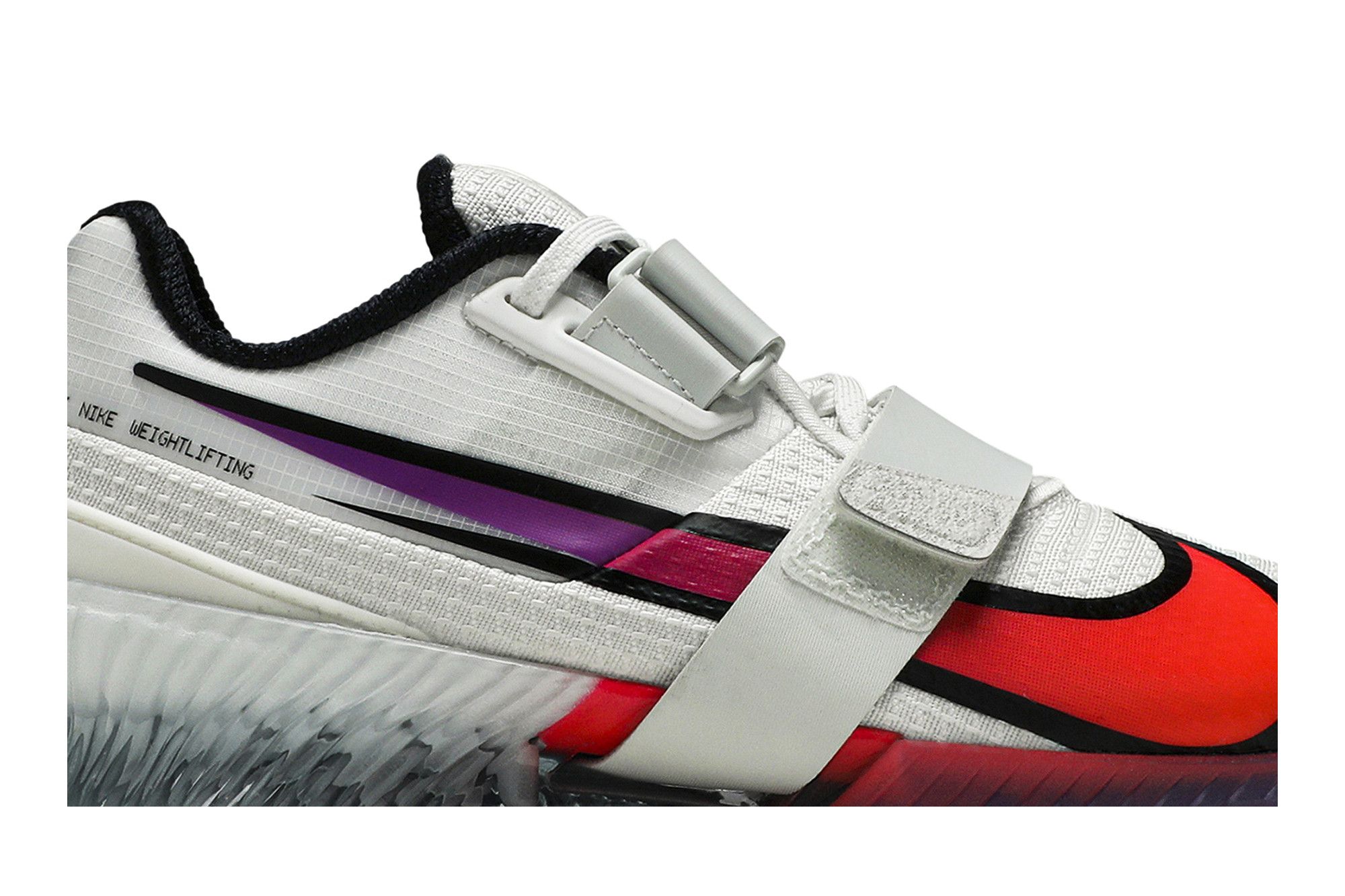 Buy Romaleos 4 SE 'Flash Crimson Aura' - CN9662 100 | GOAT