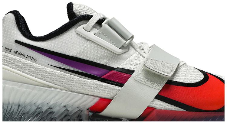 Nike Romaleos 4 SE Flash Crimson Aura