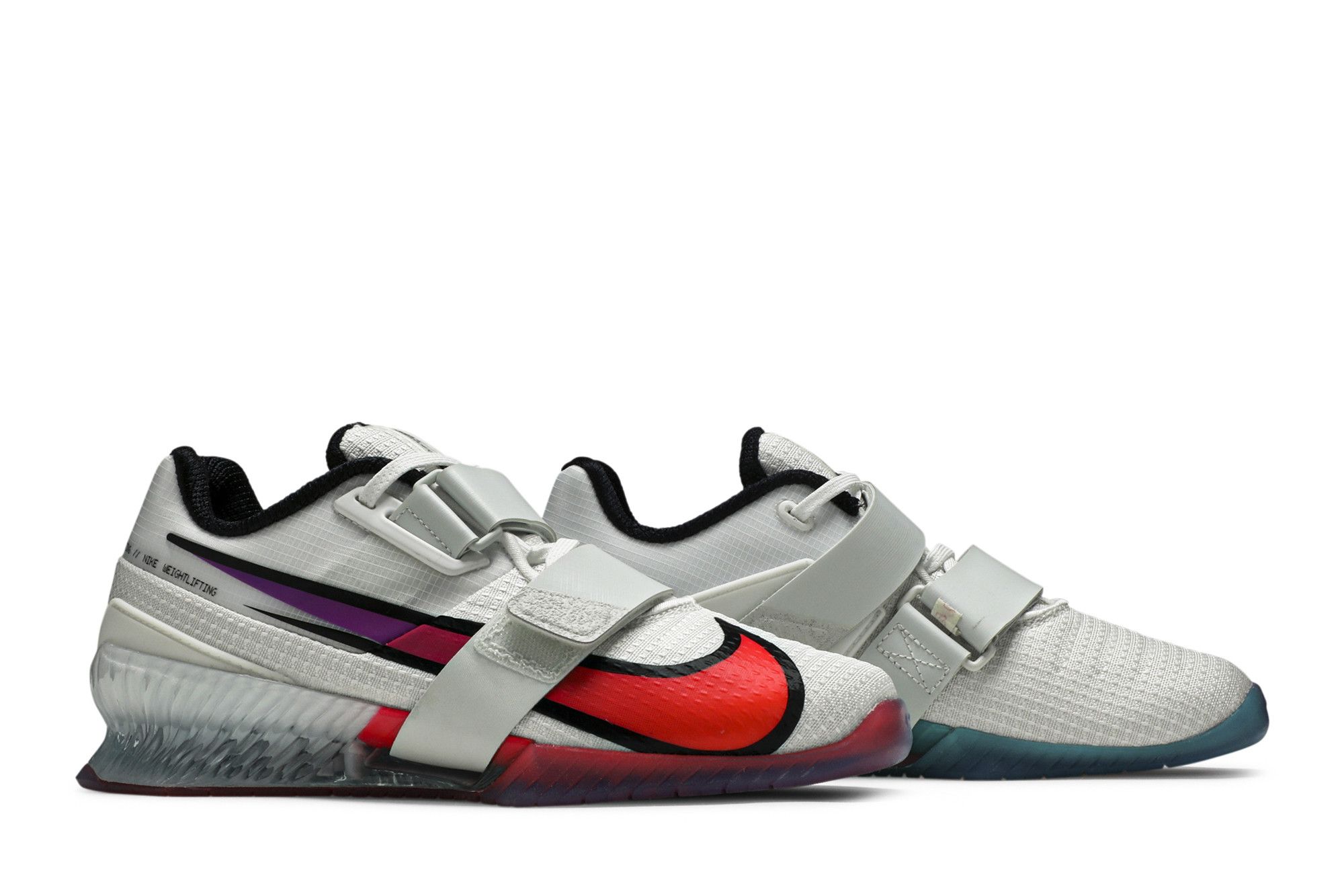 ◆NIKE MEN◆ Nike Romaleo 4 SE Training Shoes◆ CN9662-100 Nike Romaleos 4 SE Weightlifting Training Shoes Ivory
