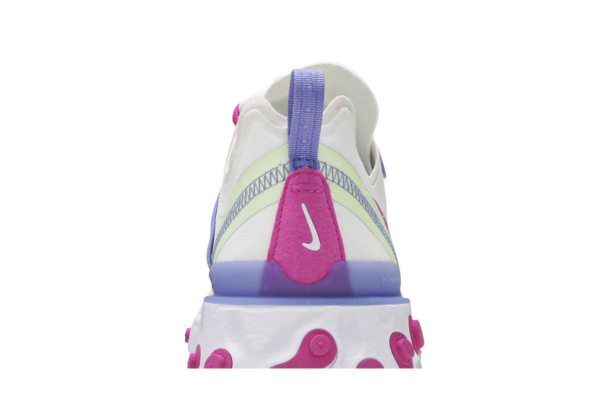 Buy Wmns React Element 55 White Fire Pink BQ2728 104 GOAT
