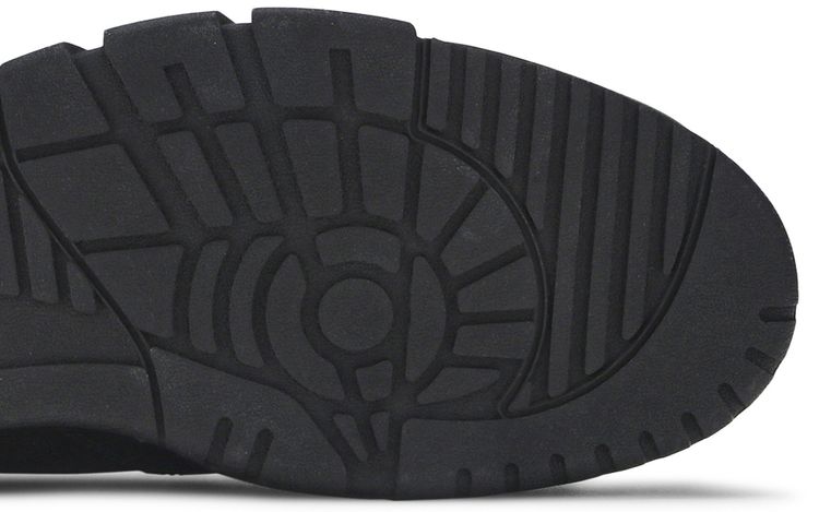 Nike Air Cross Trainer Low Triple Black