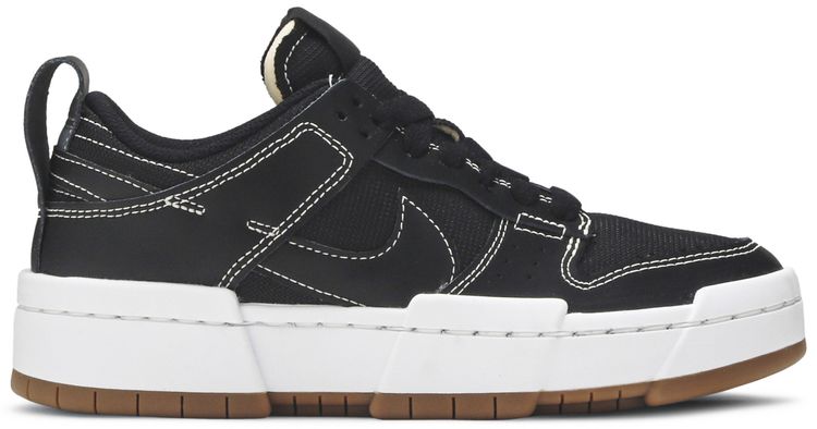 Nike Wmns Dunk Low Disrupt Black Gum