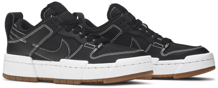 Nike Wmns Dunk Low Disrupt Black Gum