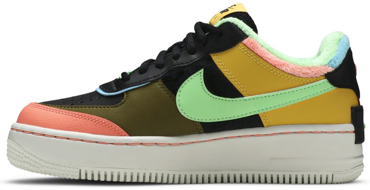 Nike Wmns Air Force 1 Shadow SE Solar Flare Atomic Pink