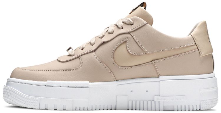 Nike Wmns Air Force 1 Pixel Particle Beige