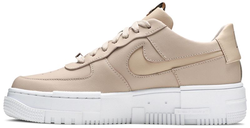 particle beige air force