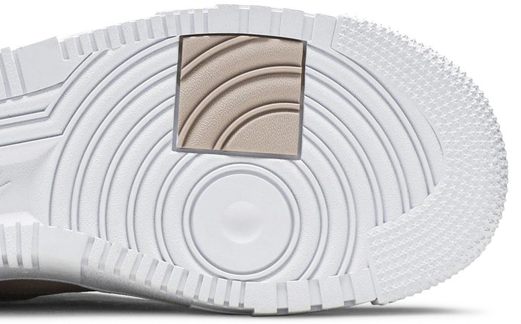 Nike Wmns Air Force 1 Pixel Particle Beige