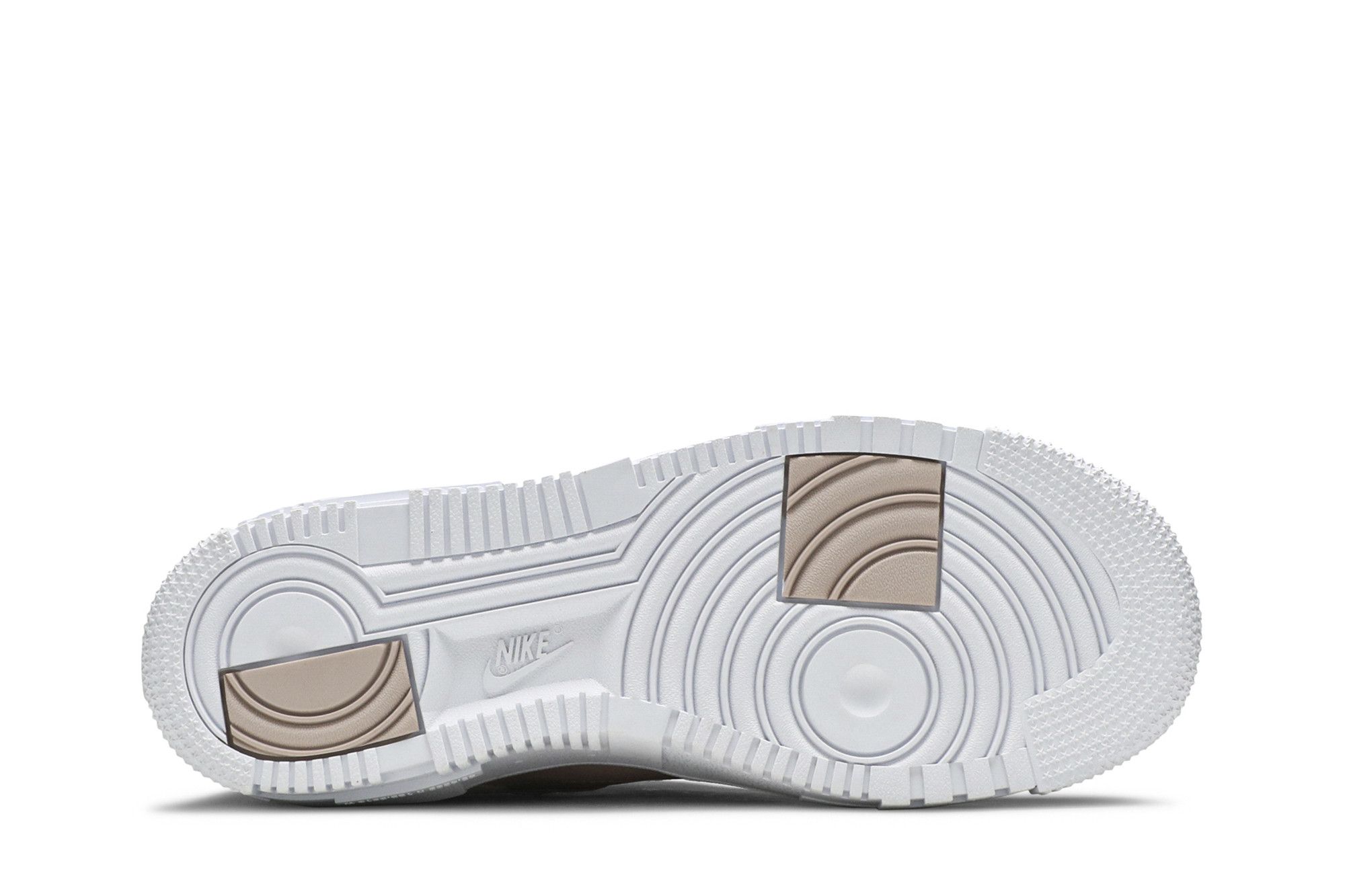 Buy Wmns Air Force 1 'Pixel Particle Beige' - CK6649 200 | GOAT