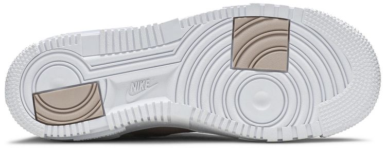 Nike Wmns Air Force 1 Pixel Particle Beige