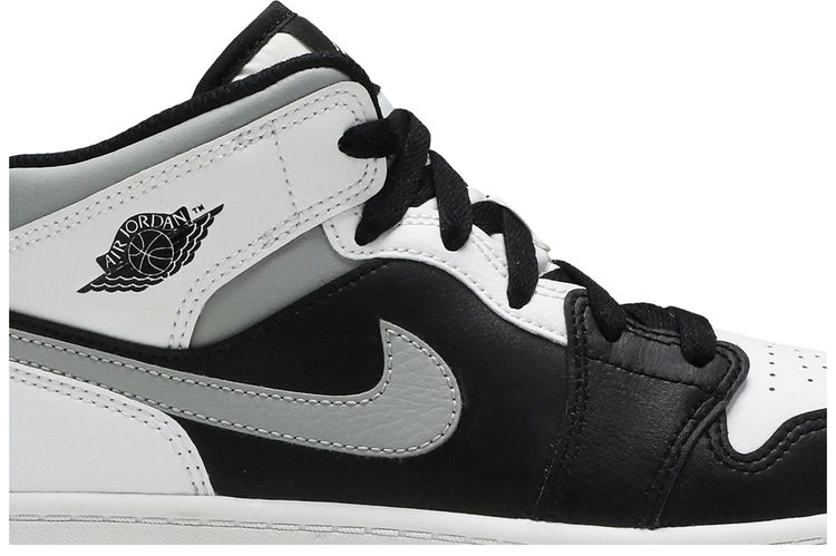 Air Jordan 1 Mid PS White Shadow