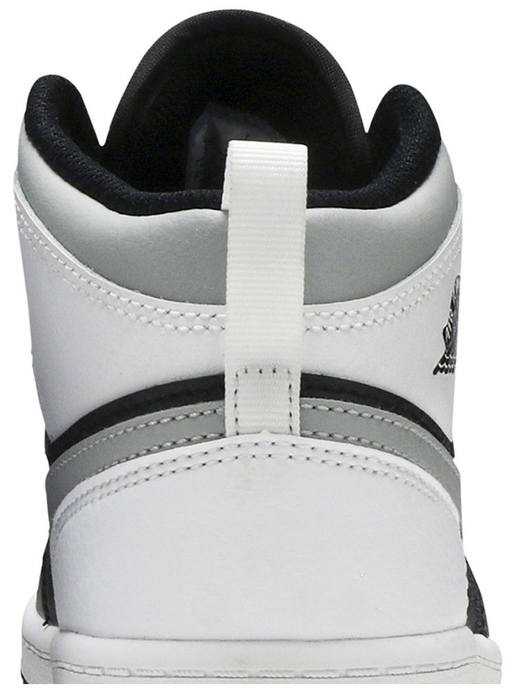 Air Jordan 1 Mid PS White Shadow