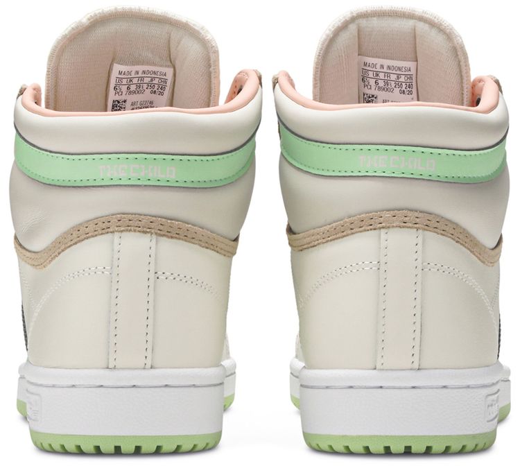 Star Wars x adidas Top Ten High Kids The Child