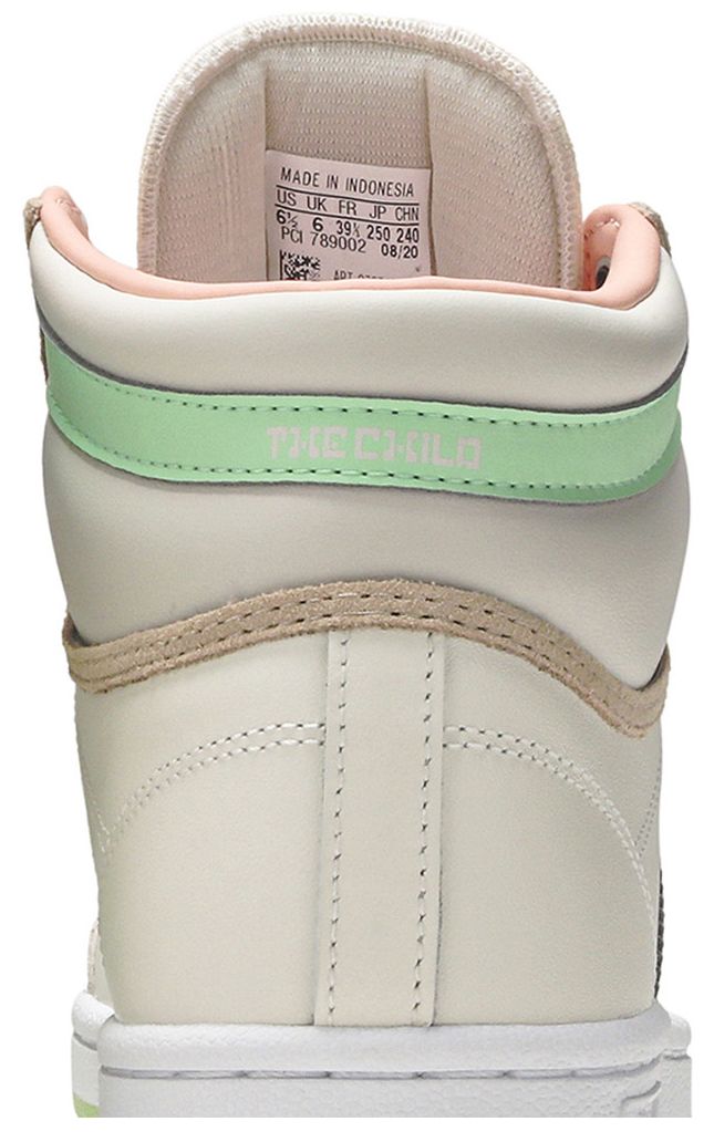 Star Wars x adidas Top Ten High Kids The Child