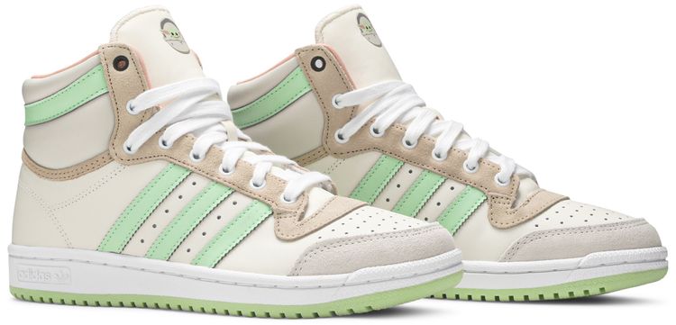 Star Wars x adidas Top Ten High Kids The Child