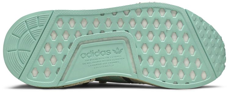 Star Wars x adidas Wmns NMD R1 The Child Find Your Way