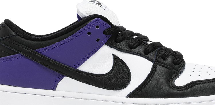 Dunk Low SB Court Purple