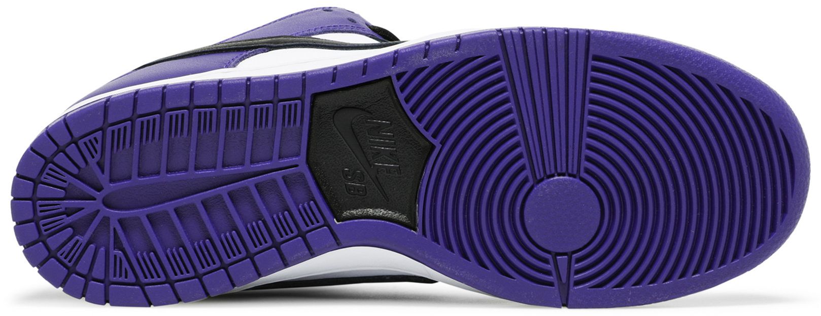 dunks low court purple