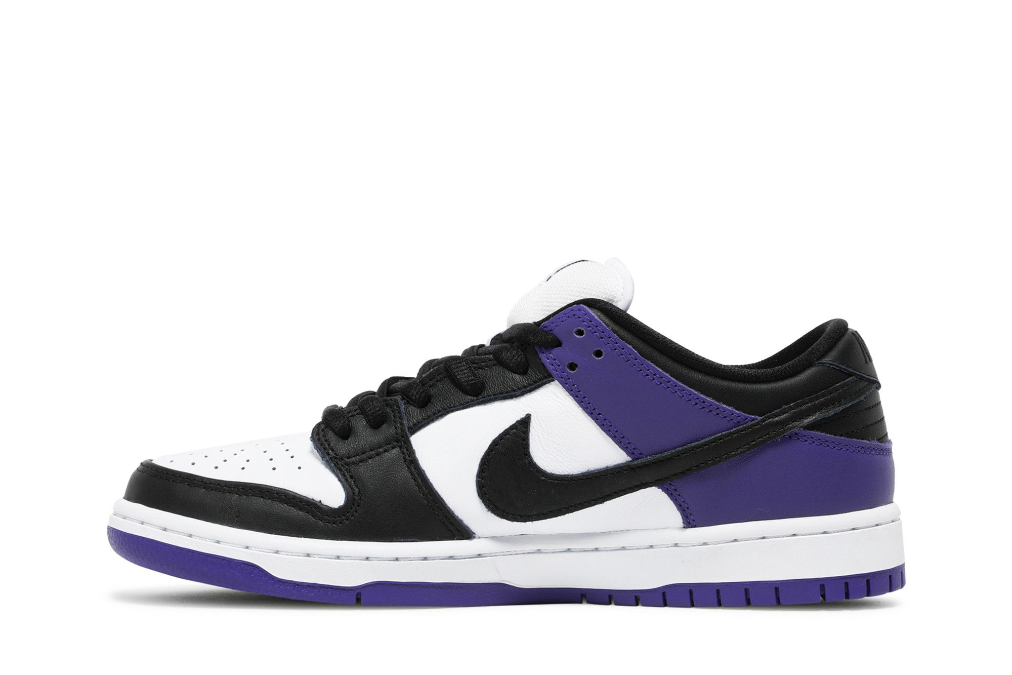 Buy Nike Dunk Low SB 'Court Purple' - BQ6817 500 | GOAT
