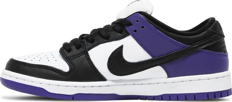 Dunk Low SB Court Purple