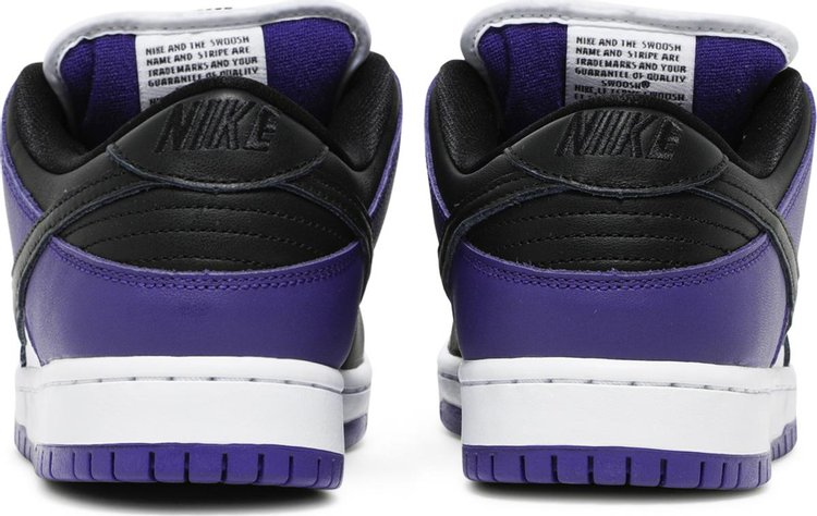 Dunk Low SB Court Purple