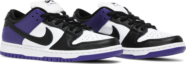 Dunk Low SB Court Purple