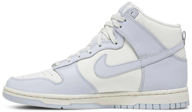Wmns Dunk High Football Grey