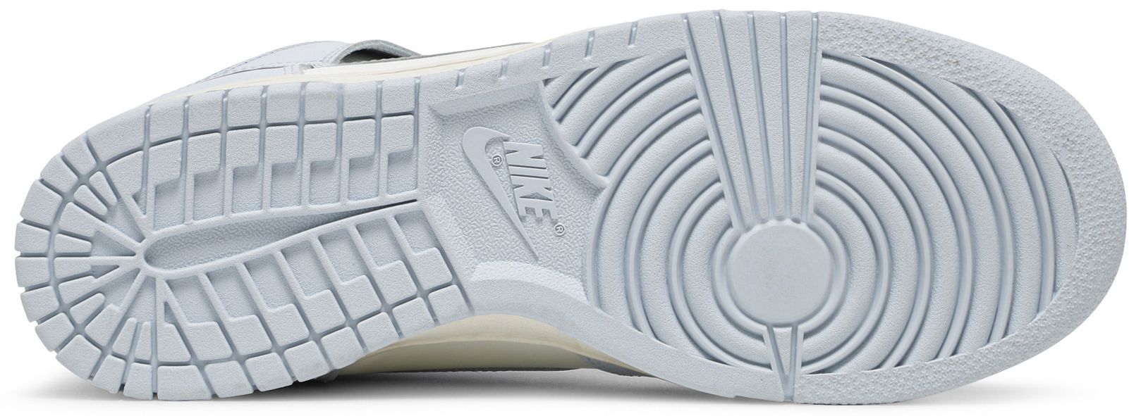 dunk high wmns football grey