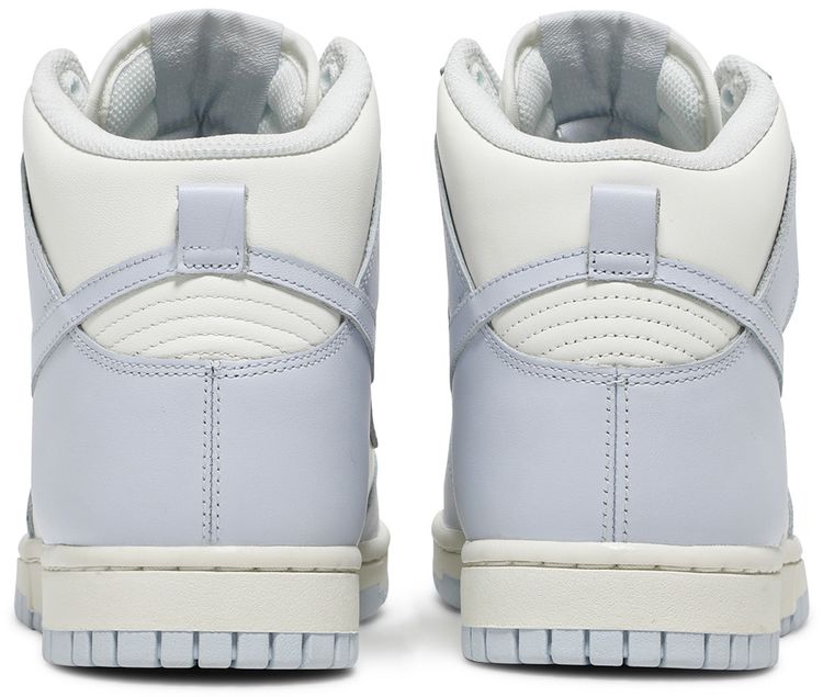Wmns Dunk High Football Grey