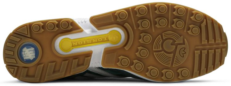 BAPE x Undefeated x adidas ZX 8000 A ZX Series Green Camo