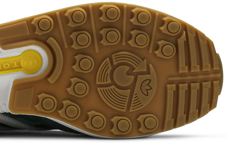 BAPE x Undefeated x adidas ZX 8000 A ZX Series Green Camo