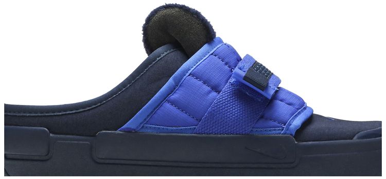 Nike Offline Slip On Midnight Navy Blue