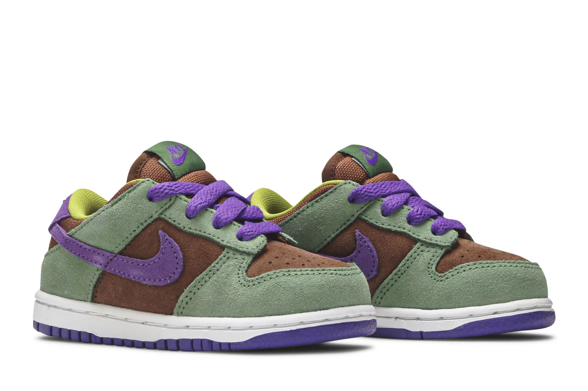 Size 10.0 Dunk Low SP TD 'Veneer'