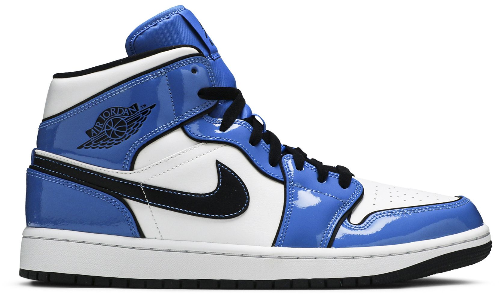 signal blue retro 1