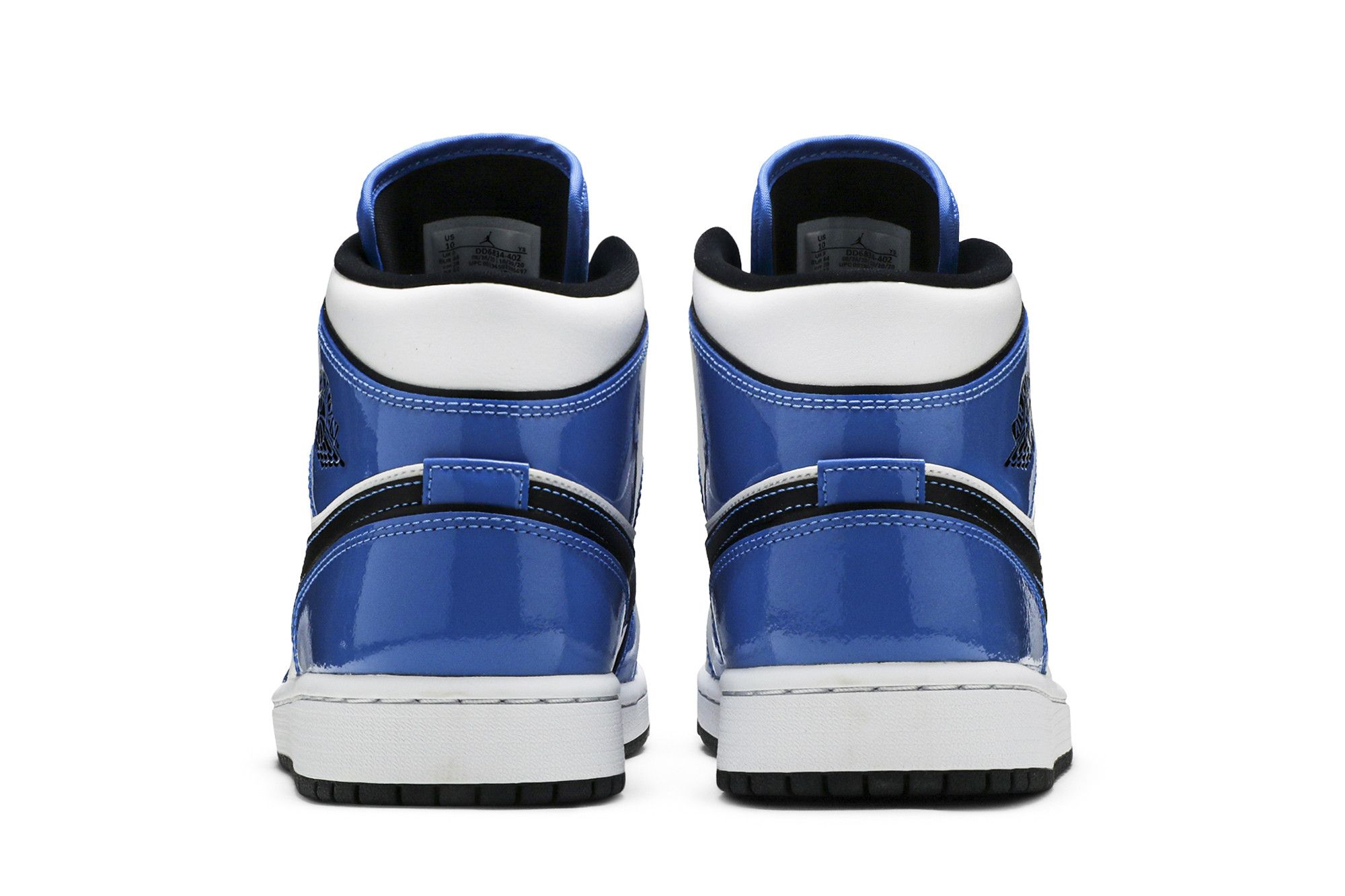 Buy Air Jordan 1 Mid SE 'Signal Blue' - DD6834 402 | GOAT Buy Air Jordan 1 Mid SE 'Signal Blue' - DD6834 402 | GOAT