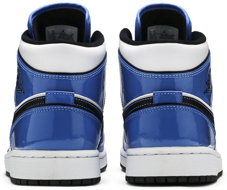 Air Jordan 1 Mid SE Signal Blue