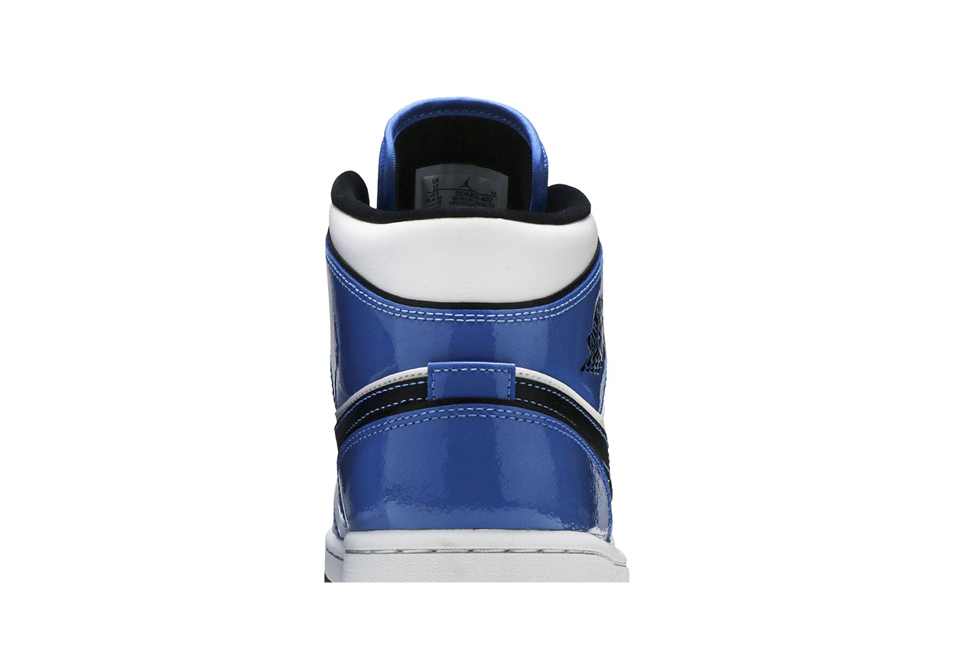 Buy Air Jordan 1 Mid SE 'Signal Blue' - DD6834 402 | GOAT