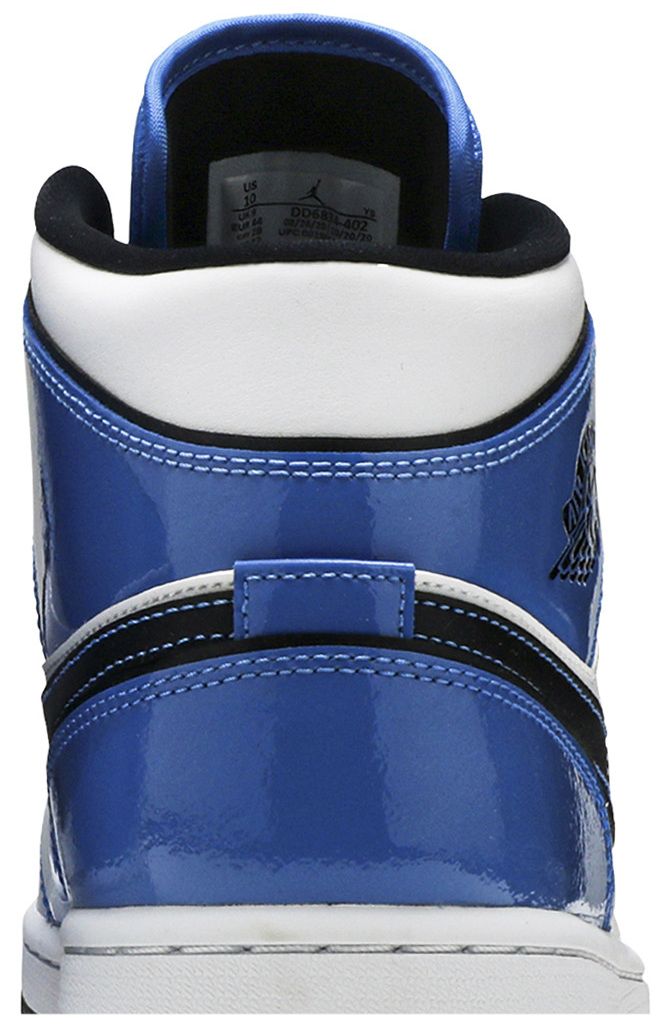 Air Jordan 1 Mid SE Signal Blue