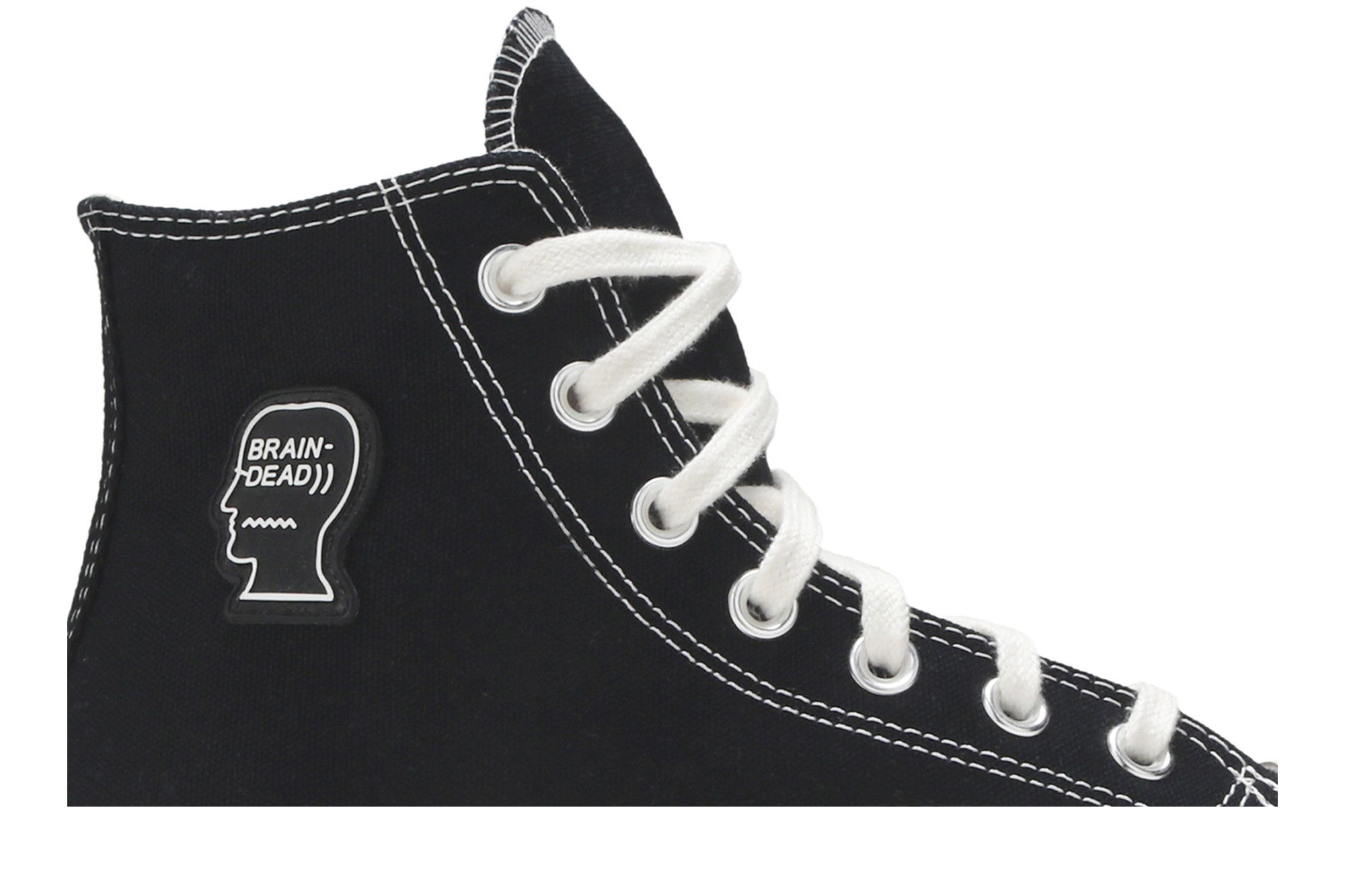 Buy Brain Dead x Chuck 70 High Black 170549C GOAT UK