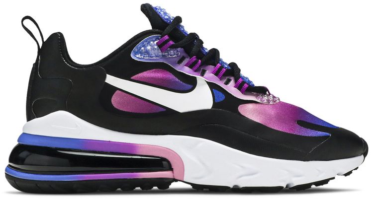 Nike Wmns Air Max 270 React SE Bubble Pack