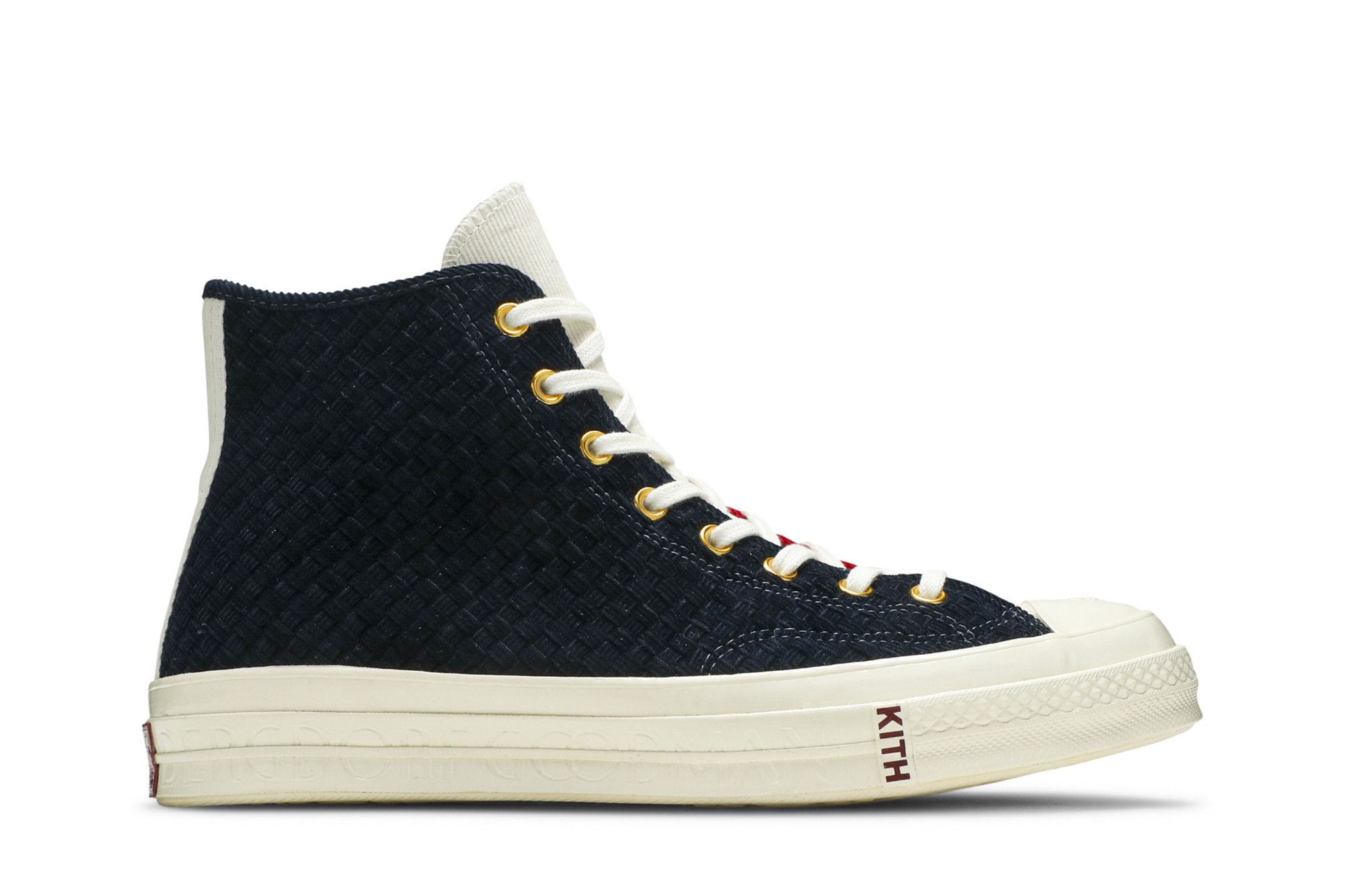 Buy Kith x Bergdorf Goodman x Converse Chuck 70 High 'Total